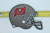 Tampa Bay Buccaneers Nfl Iron on Patch - 6" Patch