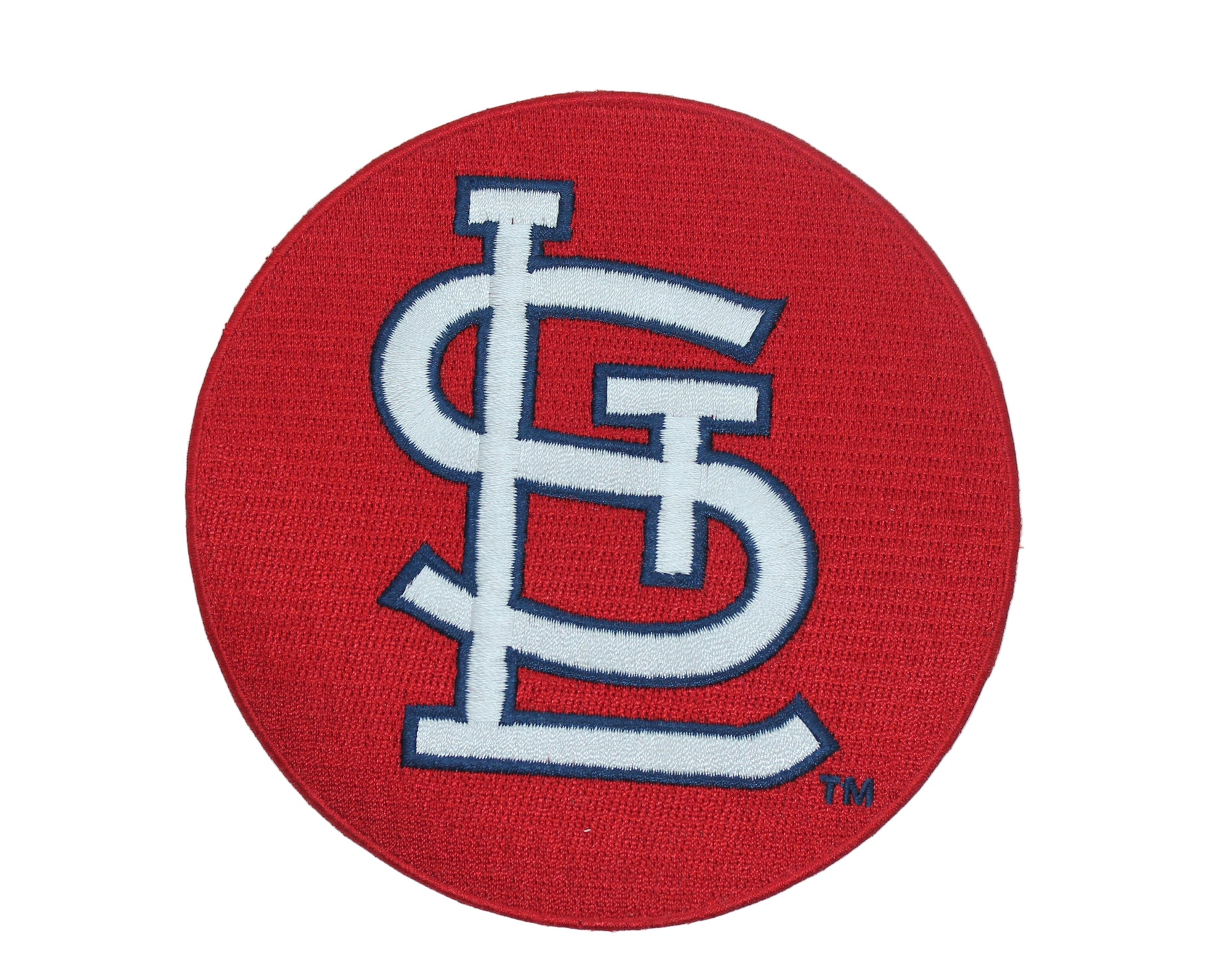 St. Louis Cardinals Iron on Patch - (Sale)