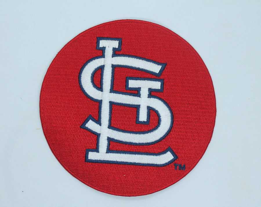 St. Louis Cardinals Iron on Patch