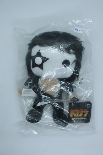 Paul Stanley Kiss Plushie -NEW in Sealed Bag - Funko