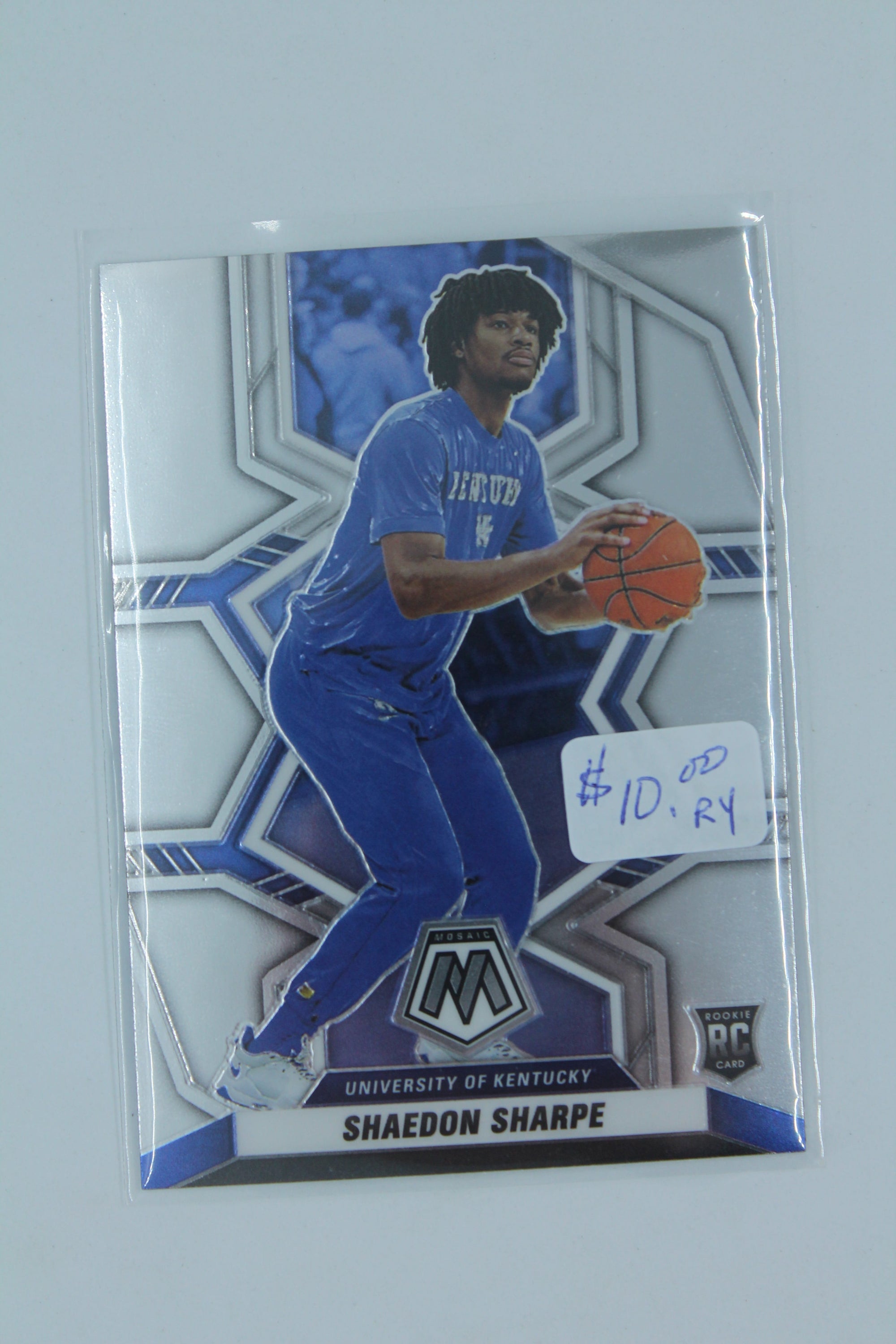 2022-23 Panini Chronicles Draft Picks - Mosaic #8 Shaedon Sharpe