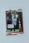 Roquan Smith 2018 Score - [Base] #342 Rookies - Rookie Card