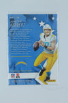 Justin Herbert 2020 Panini Rookies & Stars - Rookies Rookie Card