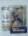 McFarlane NHL Legends Series 1 Wayne Gretzky Oilers 6" Action Figure 2004