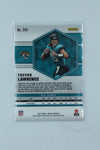 NFL Trevor Lawrence Panini Mosaic Rookie Card - Jacksonville Jaquars