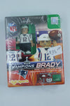 NFL New England Patroits Tom Brady  Super Bowl Champions OYO Figure (Gen 2 Series 7)