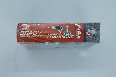 NFL New England Patroits Tom Brady  Super Bowl Champions OYO Figure (Gen 2 Series 7)