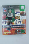 NFL New England Patroits Rob Gronkowski  Super Bowl Champions OYO Figure (Gen 2 Series 6)