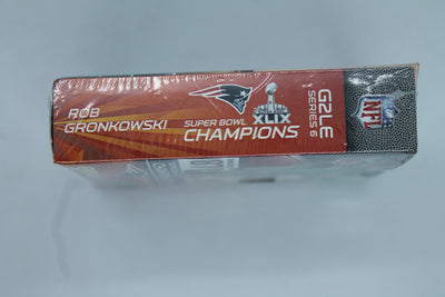 NFL New England Patroits Rob Gronkowski  Super Bowl Champions OYO Figure (Gen 2 Series 6)