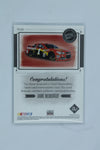 Jamie McMurray 2014 Press Pass Total Memorabilia - Total Memorabilia - Triple Blue #TM-JM #13/99