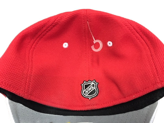 NHL Detroit Red Wings Youth Reebok Flex Fit Hat