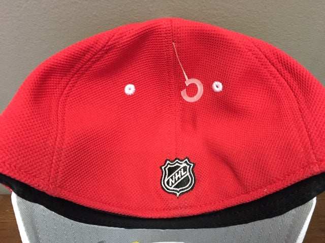NHL Detroit Red Wings Youth Reebok Flex Fit Hat