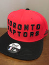NBA Toronto Raptors Youth Snapback Adidas Hat
