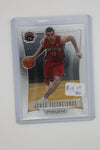 Jonas Valanciunas 2012-13 Panini Prizm Rookie Card