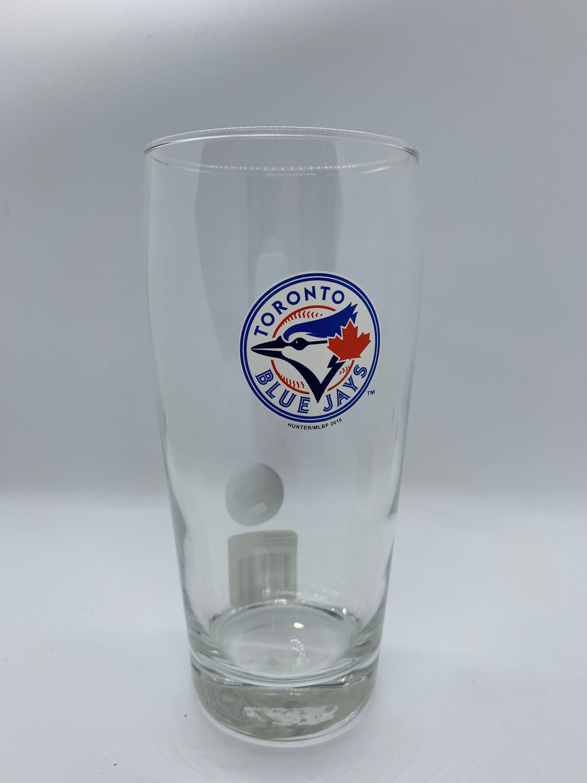 MLB Toronto Blue Jays Pub Glass