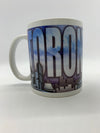 MLB Toronto Blue Jays City Scape Ceramic Coffee Mug
