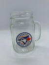 MLB Toronto Blue Jays Mason Jar Glass