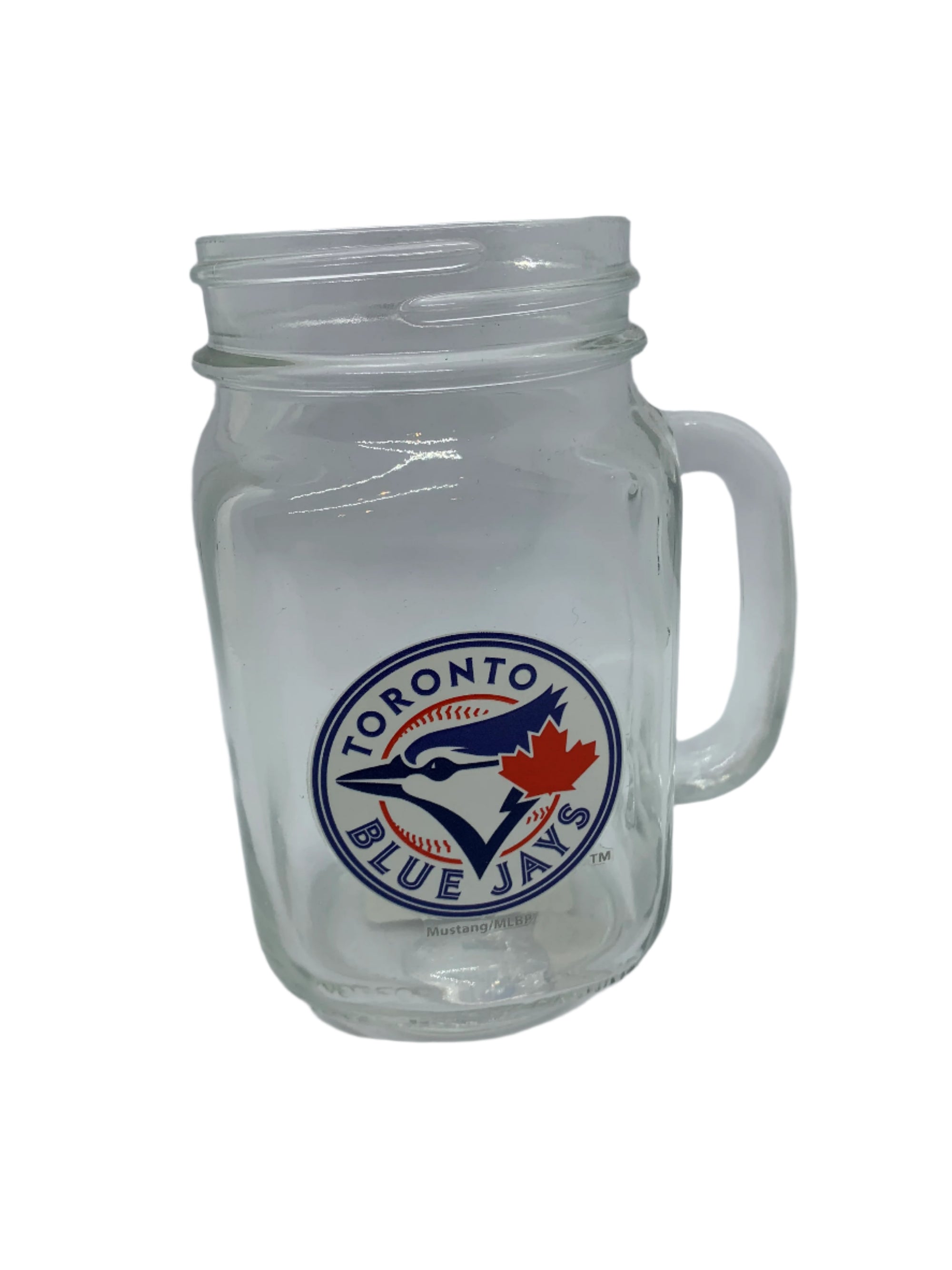 MLB Toronto Blue Jays Mason Jar Glass