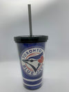 MLB Toronto Blue Jays Plastic Tumbler