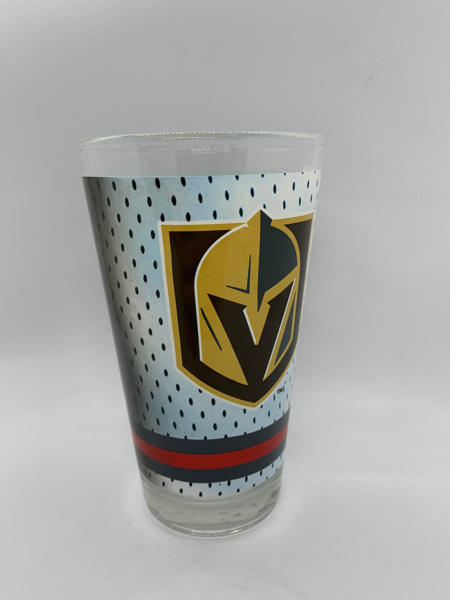 NHL Las Vegas Golden Knights Glass Mug