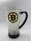 NHL Boston Bruins Frosty Ice Plastic Mug With Handle