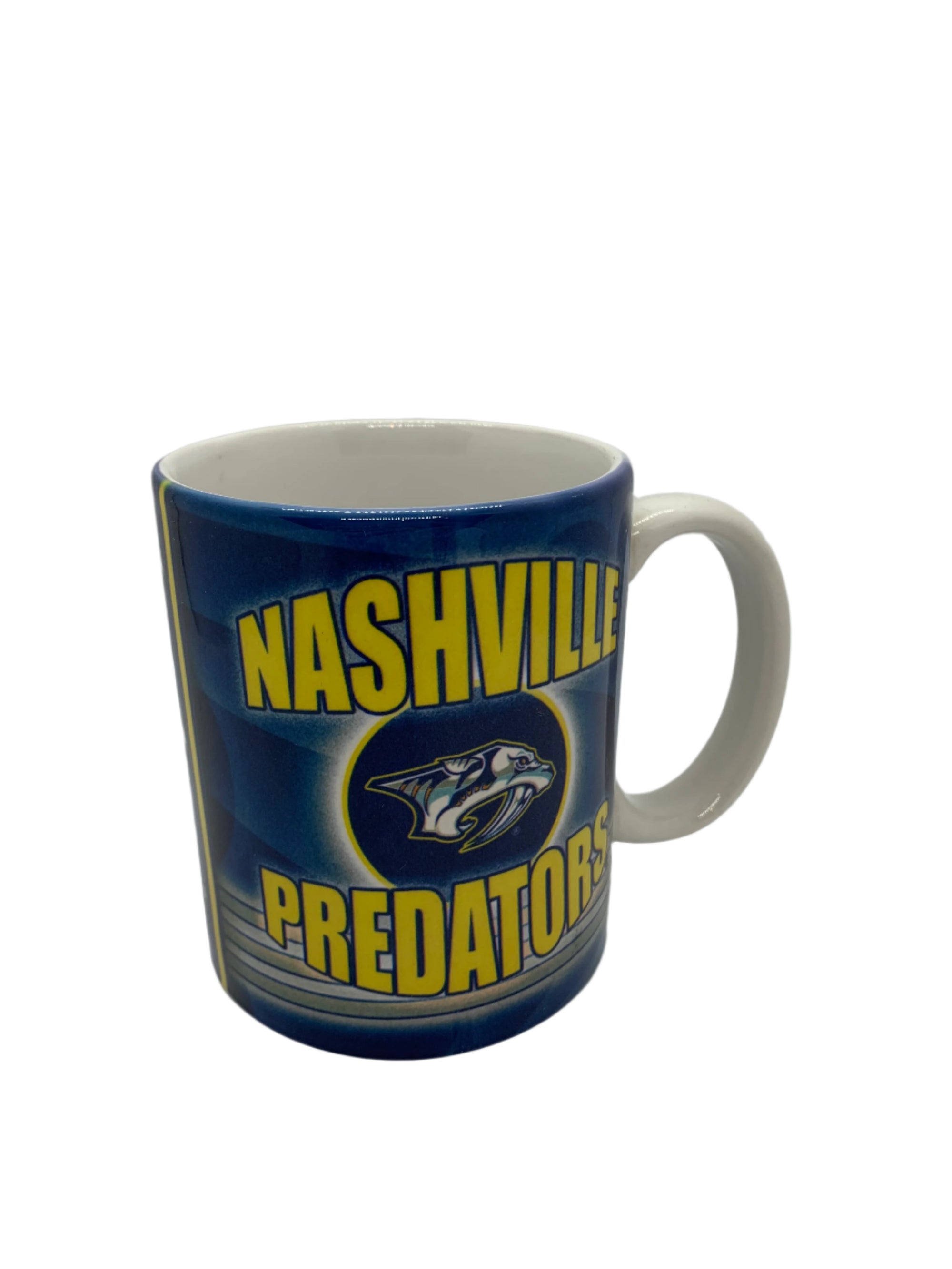 NHL Nashville Predators Ceramic Coffee Mug