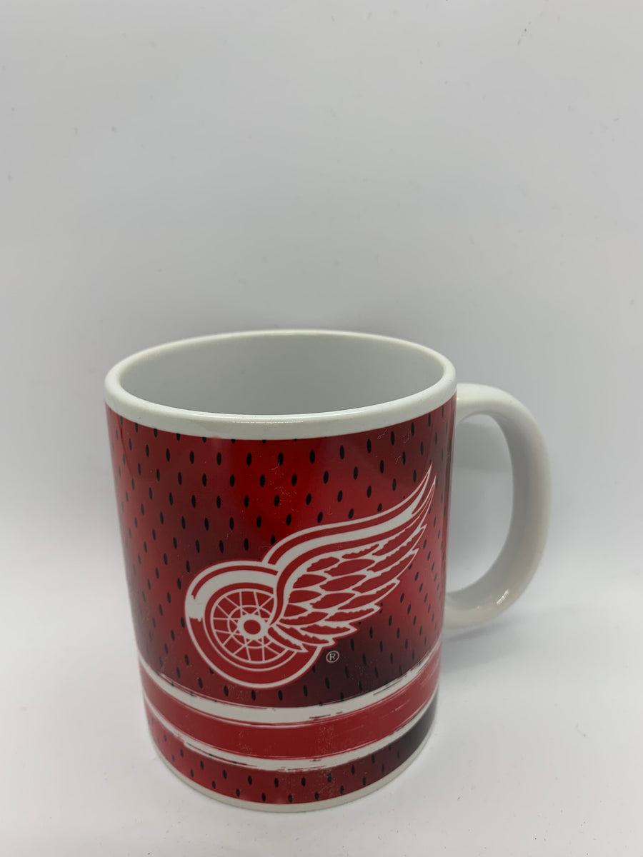 NHL Detroit Red Wings Ceramic Coffee Mug