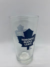 NHL Toronto Maple Leafs Glass Pint