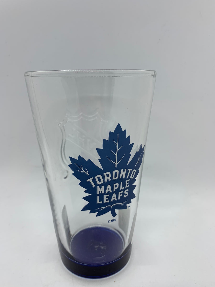NHL Toronto Maple Leafs Glass Pint