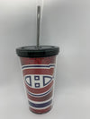 NHL Montreal Canadiens Plastic Tumbler