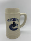 NHL Vancouver Canucks Ceramic Stein