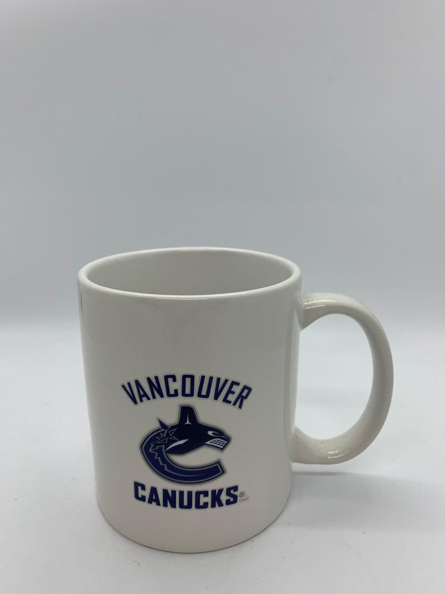 NHL Vancouver Canucks Ceramic Coffee Mug