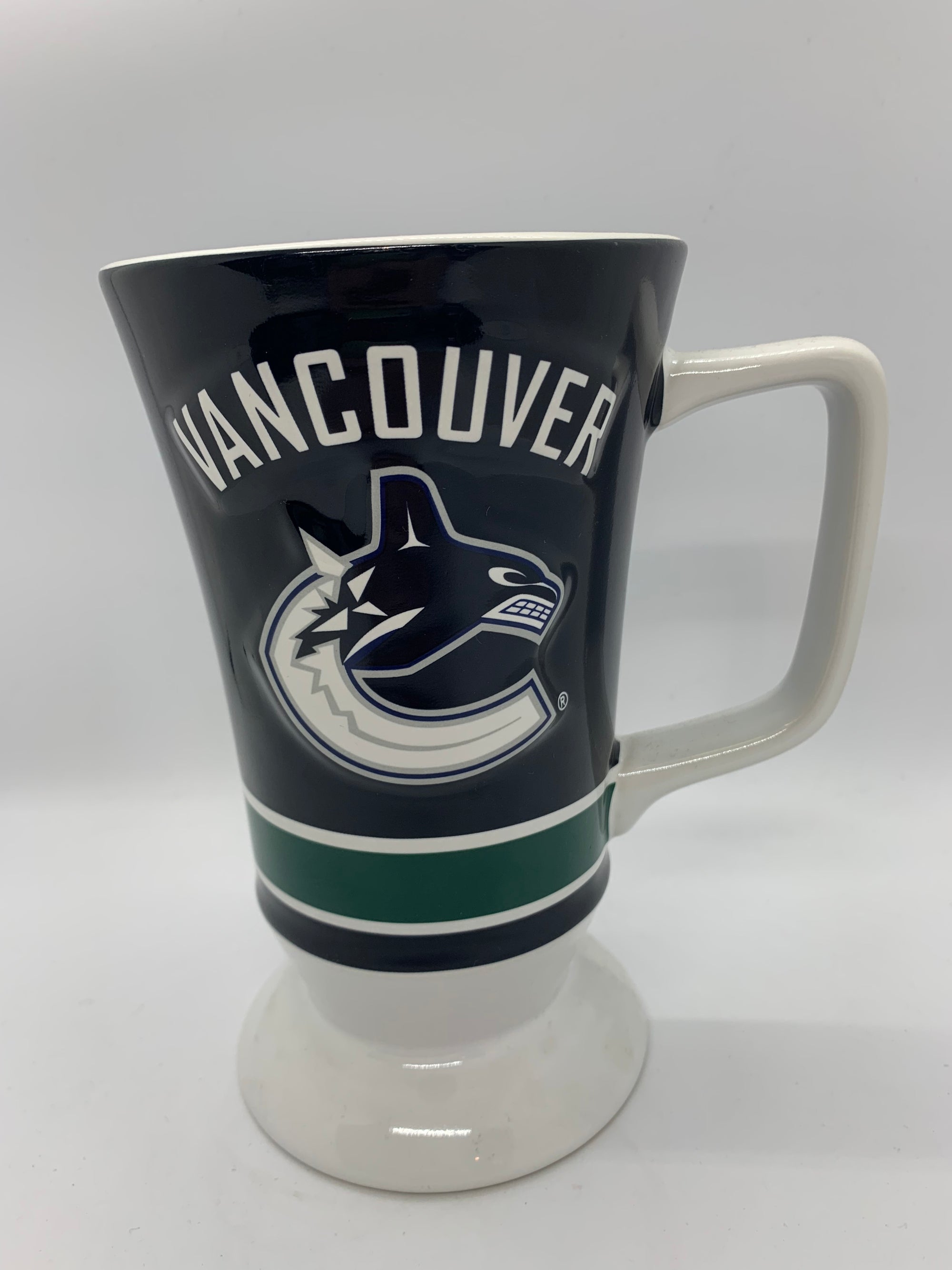 NHL Vancouver Canucks Ceramic XL Coffee Mug/Stein