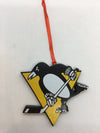 NHL PIttsburgh Penguins Resin Logo Ornament
