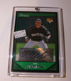 Troy Tulowitzki Autographed Rookie Card