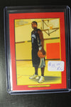 Kyle Lowry 2006-07 Topps Turkey Red Rookie Card