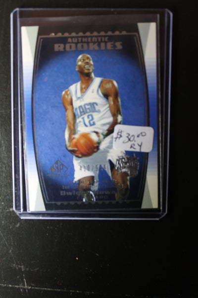 Dwight Howard  2004-05 SP Game Used - Rookie Year  #410/999