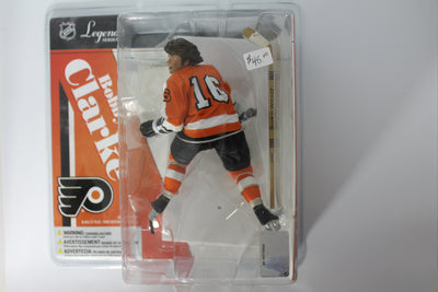 McFarlane NHL Legends Series 4 Bobby Clarke Variant Chase Figure