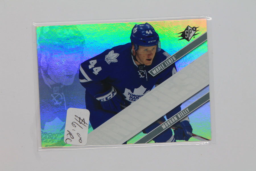 Morgan Rielly 2013-14 SPx Rookie Card