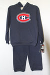 NHL Montreal Canadiens Kids Sweatpant/Hoodie 2 Piece Set