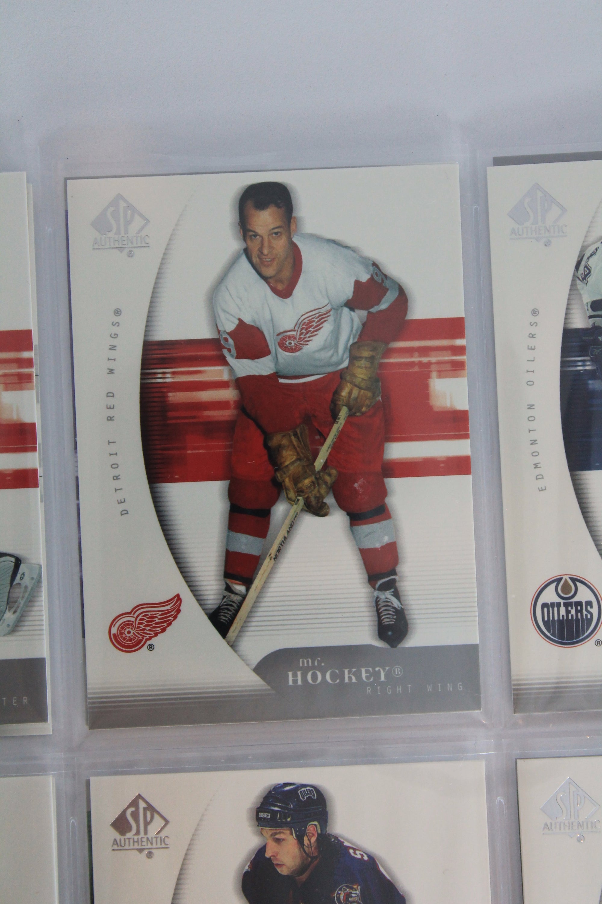 2005-06 SP Authentic Set 1-100