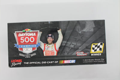 Dale Earnhardt Jr. Daytona Win 1:24 Diecast