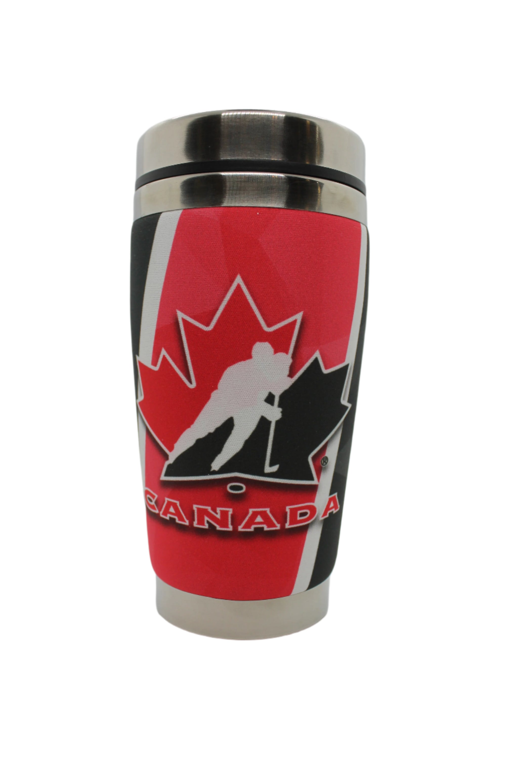NHL Team Canada 16oz Mugzie Brand Insulated Travel Mug