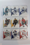 2018-19 SP Authentic Set 1-100