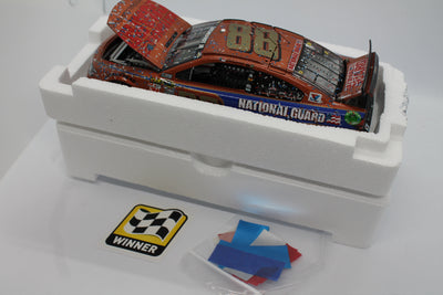 Dale Earnhardt Jr. Daytona Win 1:24 Diecast