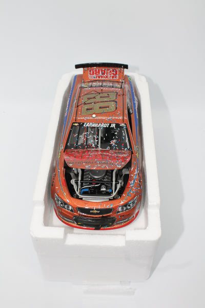 Dale Earnhardt Jr. Daytona Win 1:24 Diecast