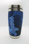 MLB Detroit Tigers 16oz Mugzie Brand Insulated Travel Mug