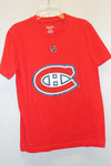 NHL Montreal Canadiens Youth Reebok Carey Price T-Shirt