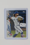 Bo Bichette 2020 Topps Opening Day Rookie Card