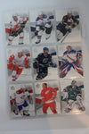 2008-09 SP Authentic Set 1-100